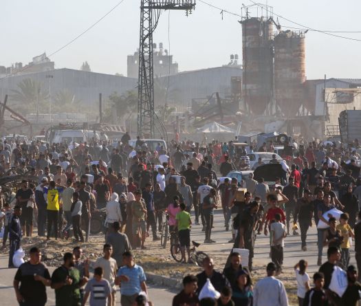 War in Gaza 'Must End Now': UK and 24 Nations in Joint Plea