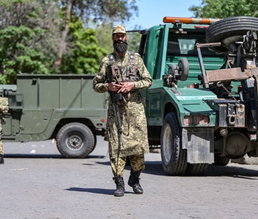 Pakistan Army Kills 30 Militants Trying to Cross from Afghanistan
