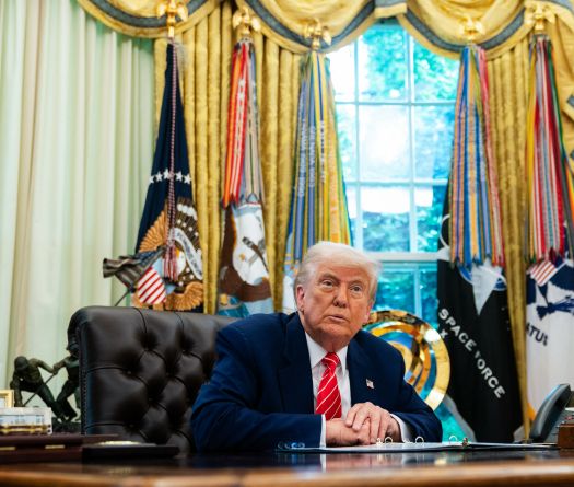 Trump Says Fresh US-China Trade Talks in London Next Week