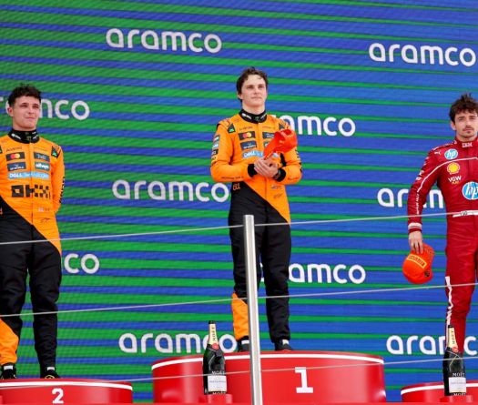 “Proud” Piastri Extends Championship Lead with Spanish GP Victory