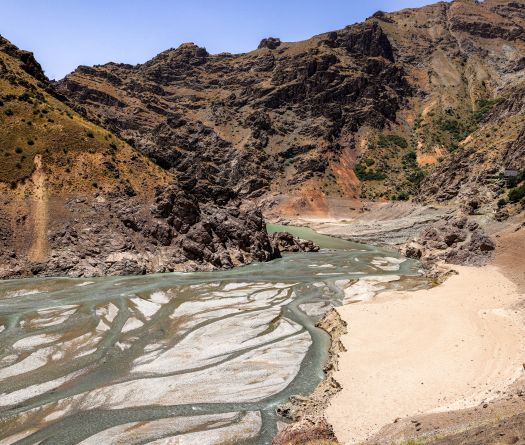 Drought in Iran: Tehran’s Main Water Reservoir Nearly Dry