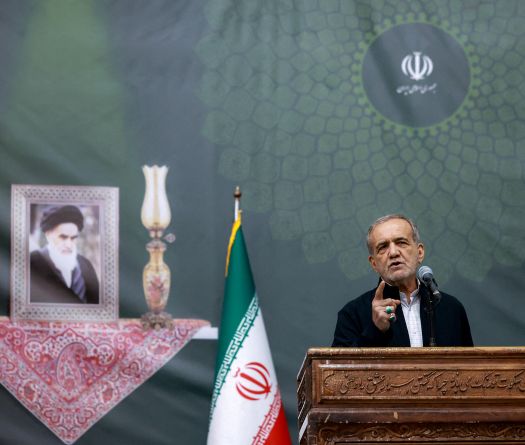 Iran Says Not Seeking Nuclear Weapons But Will Assert 'Legitimate Rights'