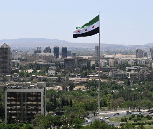 Syria: Arrest of Nemir al-Assad and Qossay Ibrahim