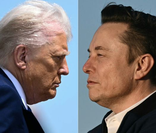 Trump Threatens Musk With 'Serious Consequences' in Spending Bill Row