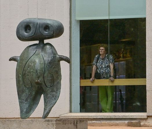A Dream Come True: Barcelona’s Miró Foundation Turns 50