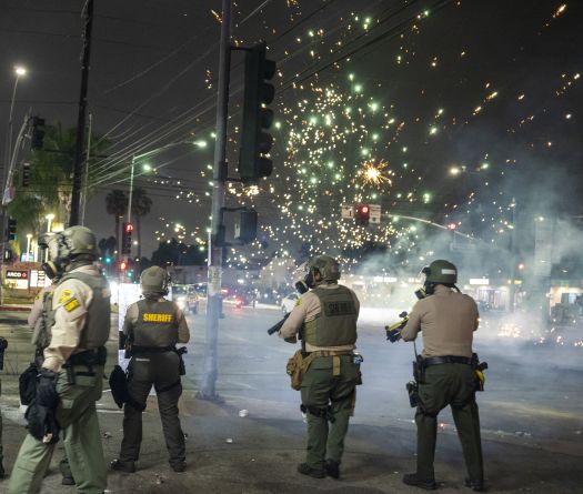 Trump Deploys National Guard Over LA Immigration Protests