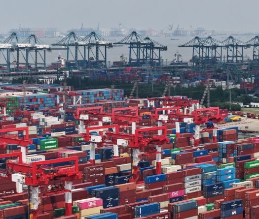 US and China Begin Key Trade Talks in London