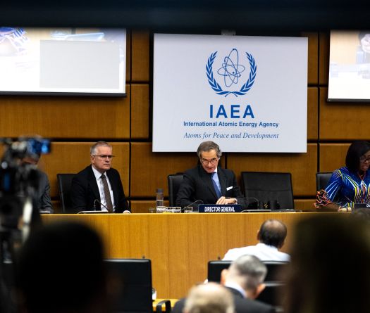 Iran to Build New Enrichment Site After UN Nuclear Watchdog Censure