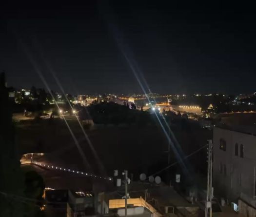 Israel Launches \