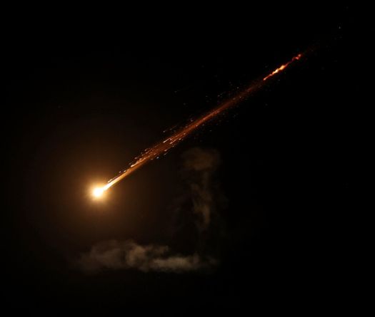 Iran Launches New Wave of Missile Attacks on Israel