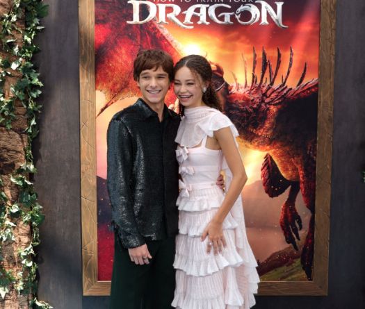 'Dragon' Soars to Box Office Top With Real Magic