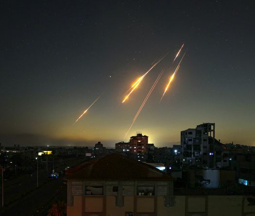 Jordan, Syria, Lebanon reopen airspace as Israel, Iran trade fire