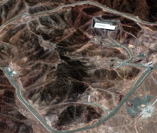The Bunker Buster: Inside the Bomb That Could Shatter Iran’s Nuclear Core