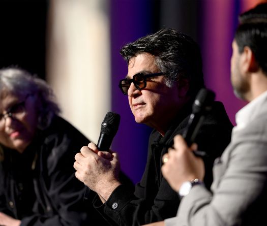 Iranian Nobel Laureates, Cannes Winner Urge Halt to Iran-Israel Conflict
