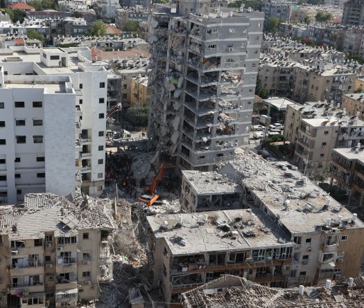 Israel-Iran Conflict: Latest Developments