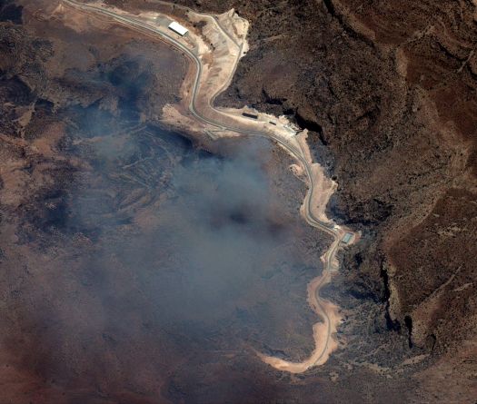 Qatar Says Monitoring Radiation as Israel Hits Iran Nuclear Sites