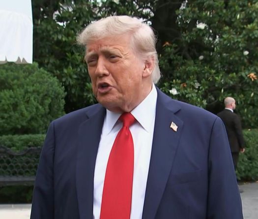 Trump Suggests Iran, Israel Need \