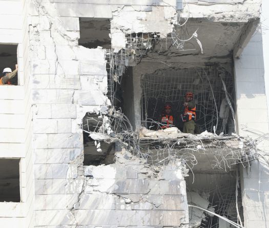 Israel, Iran: Day 4 of Strikes