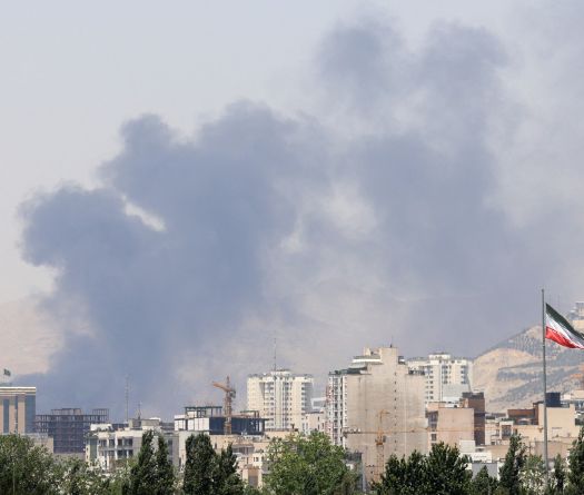 Israel-Iran Conflict: Latest Developments