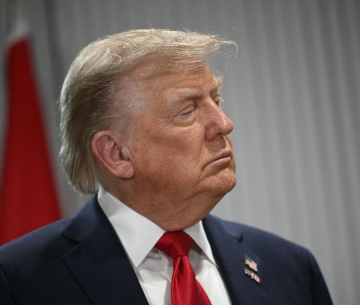 Trump Says Won't Kill Iran Supreme Leader 'For Now'
