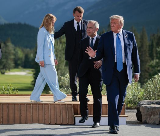 Iran Accuses G7 of Siding with Israel with De-Escalation Call
