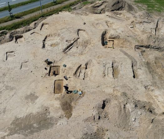 'Spectacular' Viking Burial Site Found in Denmark, Filled With Rare Treasures