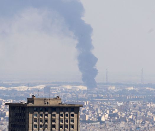 Israel-Iran Conflict: Latest Developments