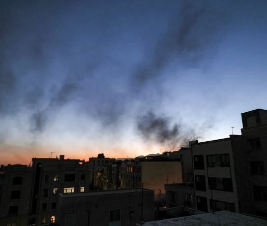 Iran Armed Forces Urge Evacuation of Residents in Major Israeli Cities