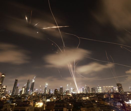 Day 6: Israel Strikes Key Iranian Sites, Tehran Fires Hypersonic Missiles