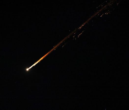 New Israeli Strikes on Tehran