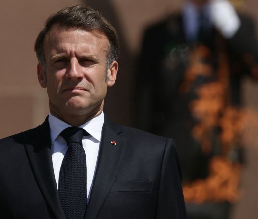 France Plans European 'Initiative' to End Iran-Israel Conflict