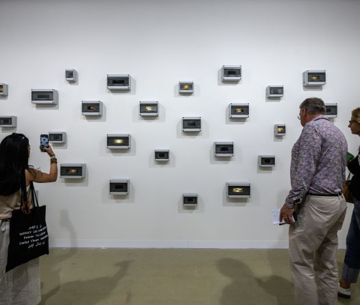 Art Market Banking on New Generation of Collectors