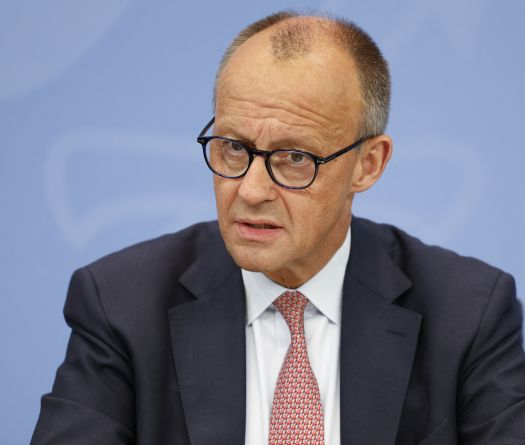 Germany Presses Tehran to Negotiate with the United States