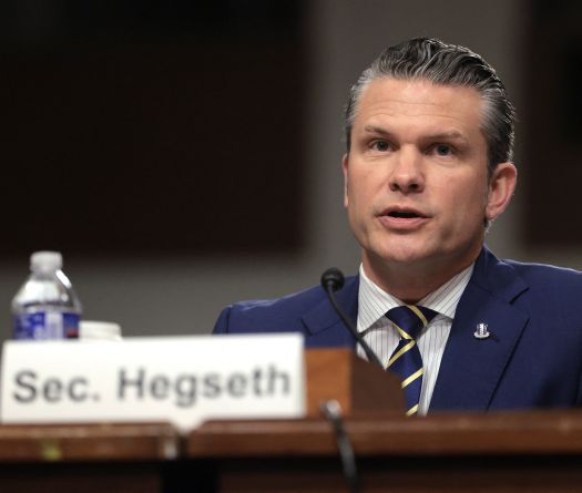 Pentagon Chief Says U.S. 'Devastated the Iranian Nuclear Program'