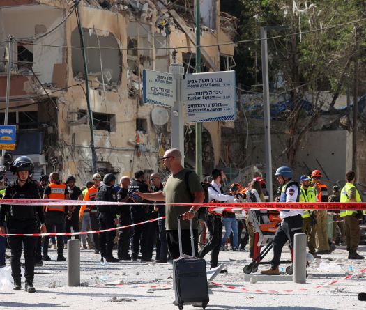 Israel Says It Expects a “Prolonged” War With Iran
