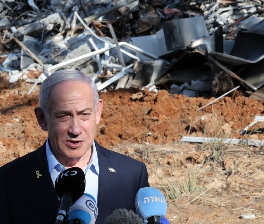 Israel Close to War Goals Against Iran, Says Netanyahu