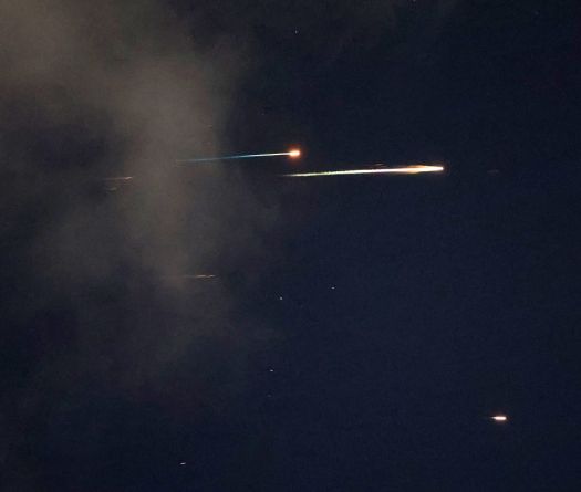 Israeli Airstrikes Hit Central Iran: Deaths Reported in Qom, Explosions in Isfahan