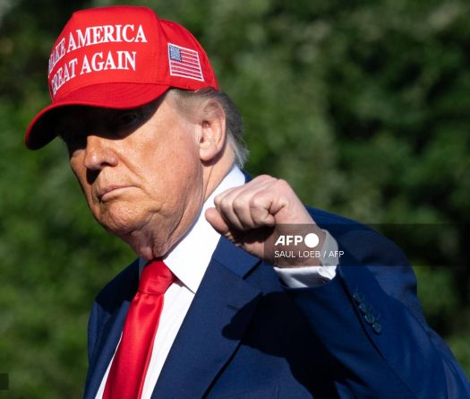 Trump Claims U.S. Strikes Hit Three Iran Nuclear Sites Successfully