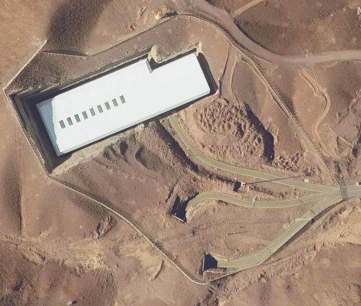 Iran’s Nuclear Programme: The Key Sites