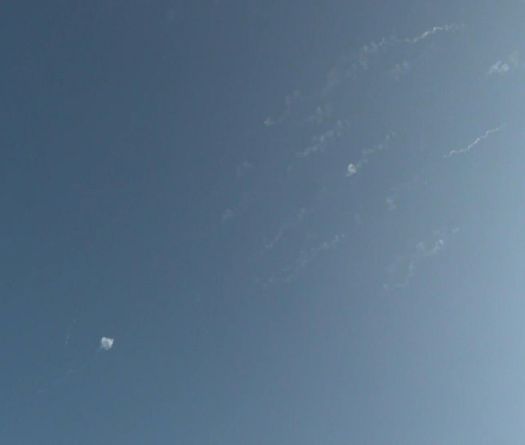 Iran Fires Two Waves of Missiles at Israel after US Attack