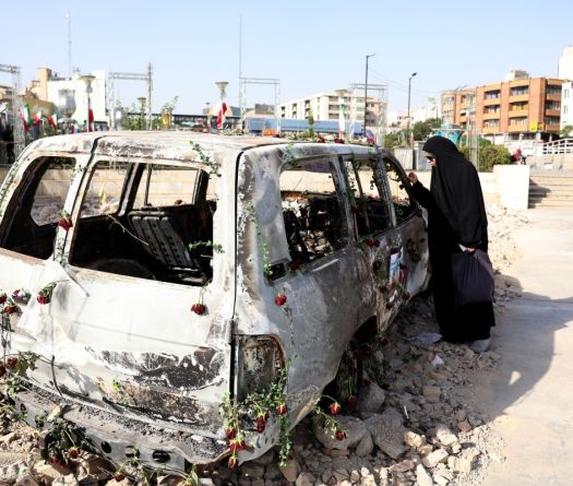 Ceasefire Announced Amid Retaliatory Strikes 