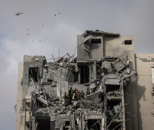 Iran-Israel War: Latest Developments