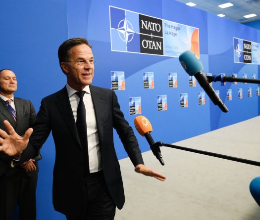 NATO Chief: US 'Totally Committed' to Collective Defense Pledge