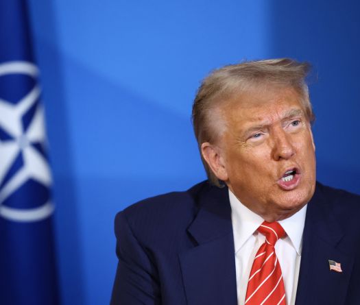 Trump Insists Iran Nuclear Programme set Back 'Decades'