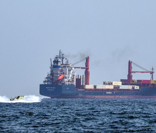 Iran Guards confirm they seized oil tanker in Gulf