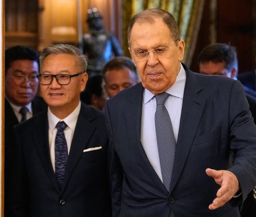 Russia Warns Against Iran Suspending IAEA Cooperation