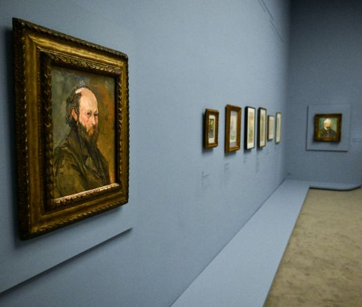 Cezanne Returns Home in Landmark Aix-en-Provence Exhibition