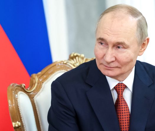 Putin: Russian and Ukrainian Peace Proposals Are \