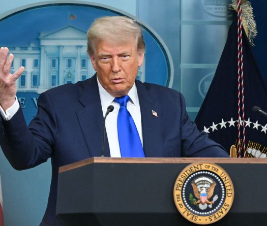 Trump Claims to Have \