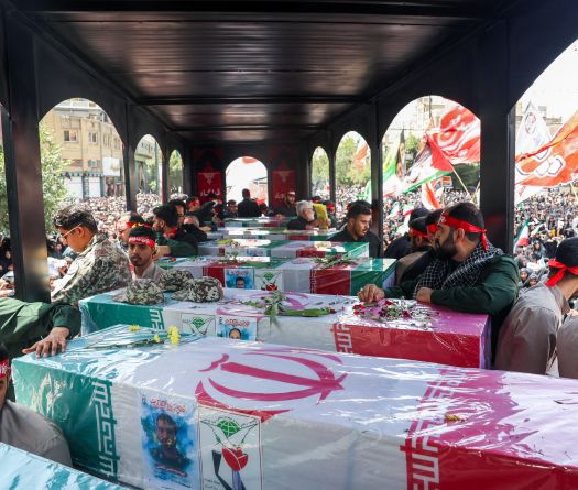Iran Voices 'Serious Doubts' over Israel Commitment to Ceasefire